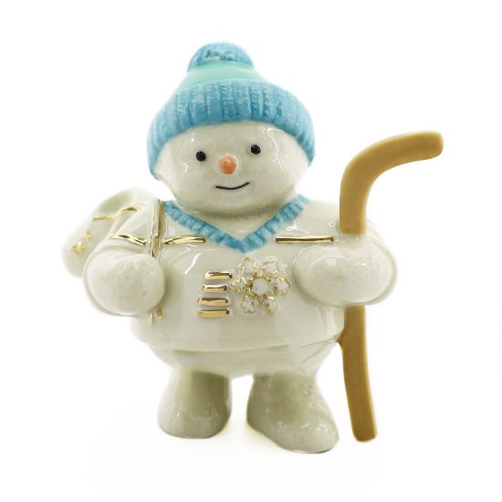 Picture of 'Snowy Skater Boy' Figurine
