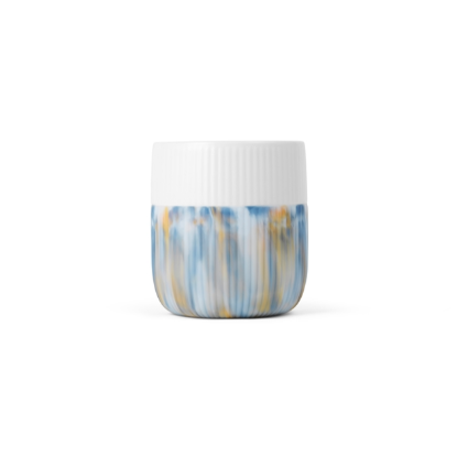 Picture of New Marble Mug, Ocean Mist, 35 cl