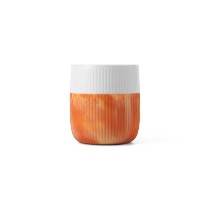 Picture of New Marble Mug, Warm Ochre, 35 cl