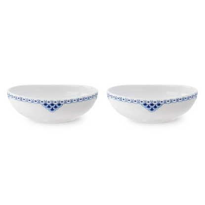 Picture of New Oval Bowl, 37 cl, 2 pieces