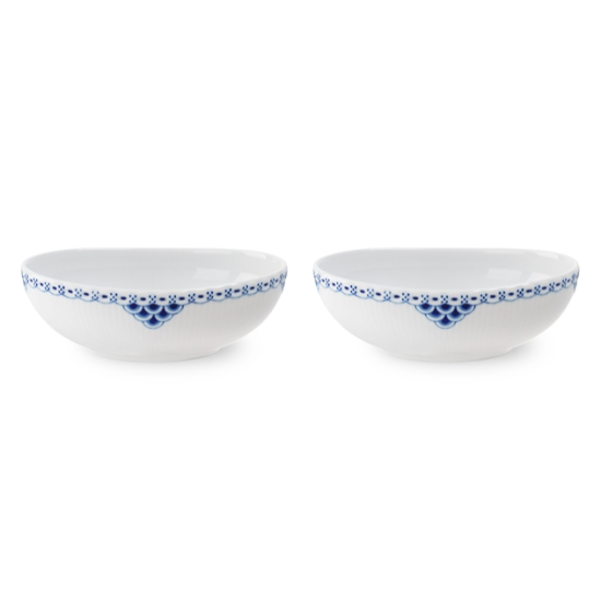 Picture of New Oval Bowl, 37 cl, 2 pieces