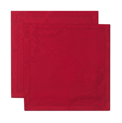 Picture of New Napkin, Red, 45 x 45 cm, 2 pcs