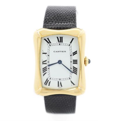 Picture of Cartier Coussin Bamboo