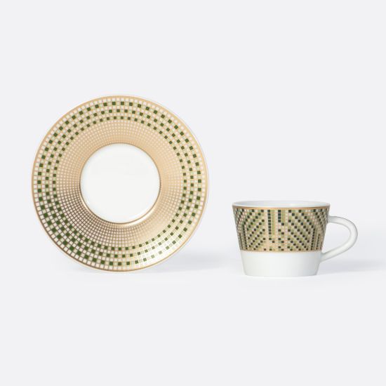 Picture of New Espresso Cup & Saucer 2.1 oz