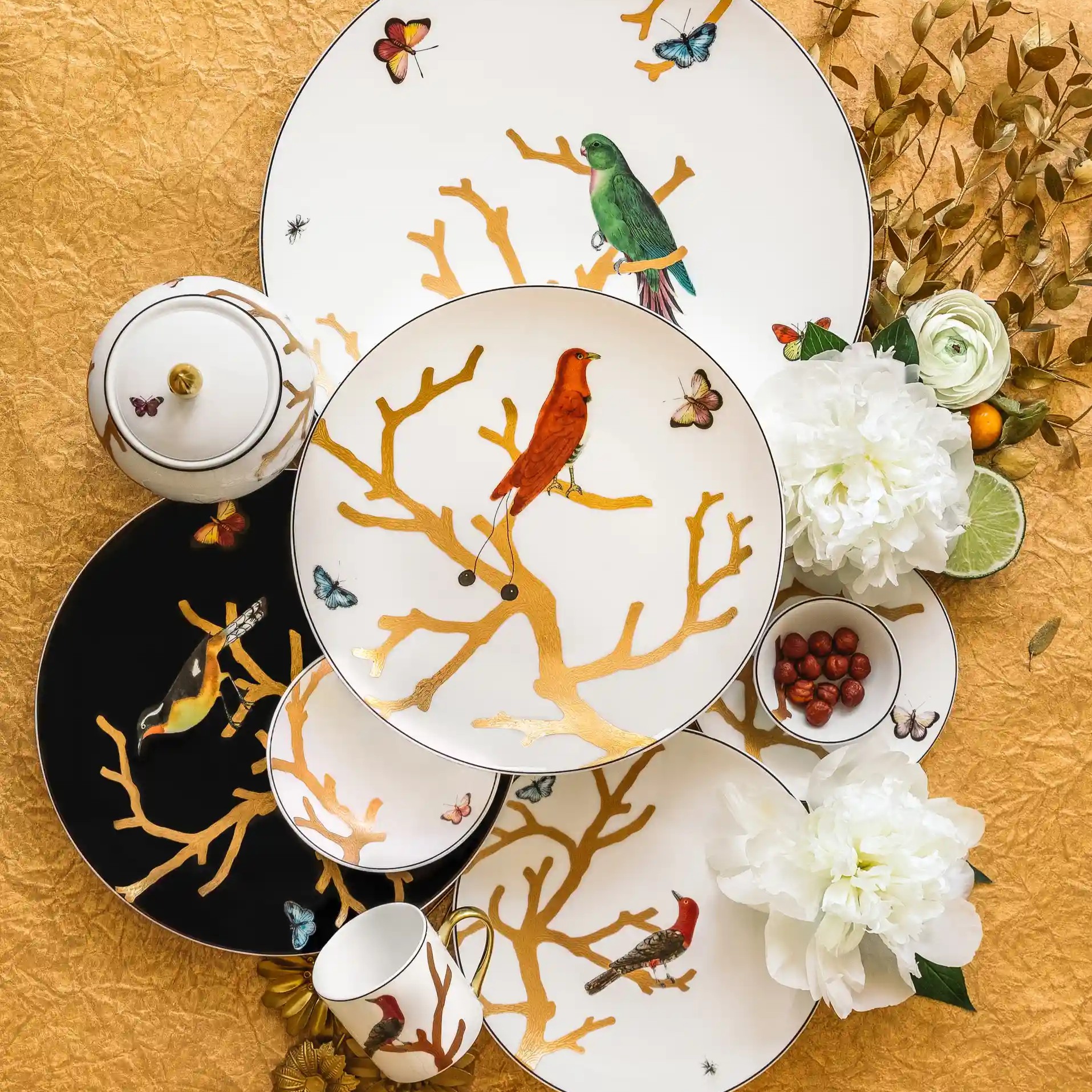 Show products in the Aux Oiseaux pattern