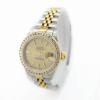 Picture of Stainless Steel & 18K Yellow Gold Ladies Rolex Watch