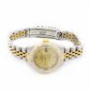 Picture of Stainless Steel & 18K Yellow Gold Ladies Rolex Watch