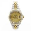 Picture of Stainless Steel & 18K Yellow Gold Ladies Rolex Watch