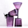 Picture of New Set of 4 Highball Glasses, Purple