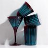 Picture of New Set of 4 Highball Glasses, Bordeaux
