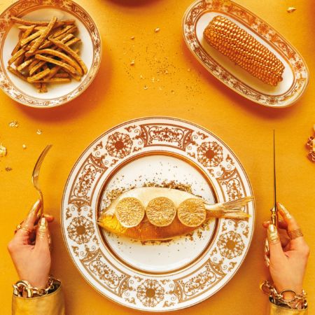 Picture for pattern Aux Rois Or