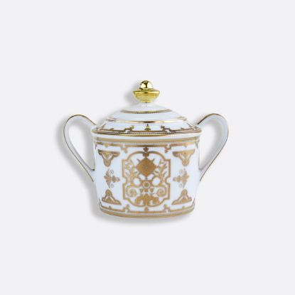 Picture of New Sugar Bowl with Lid 6.8 oz