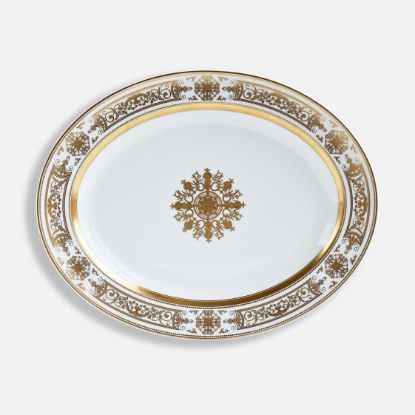Picture of New Oval Platter 15"