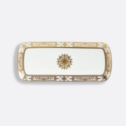 Picture of New Rectangular Cake Platter 15"