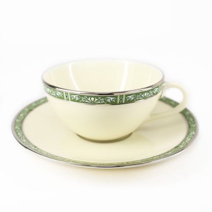 Picture of Tea Cup & Saucer