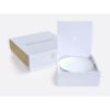 Picture of New Set of 6 Coupe Dinner Plates 10.6" + 6 Coupe Salad Plates 8.3"