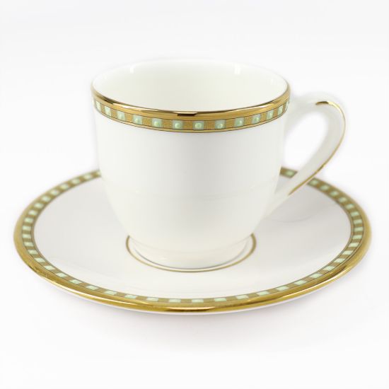 Picture of Demitasse Cup & Saucer