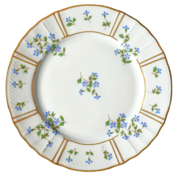 Show products in the Bleuets pattern