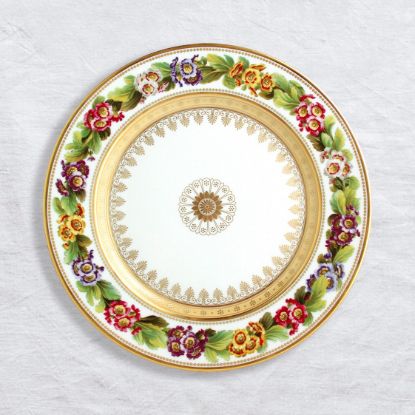 Picture of New Dinner Plate 10.5" Primrose