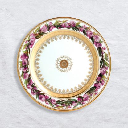 Picture of New Salad Plate 8.5" Peach Blossom