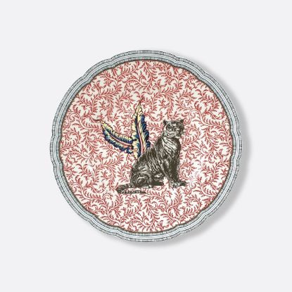Picture of New Salad Plate 8.5" Motif #2