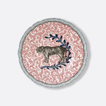 Picture of New Salad Plate 8.5" Motif #4