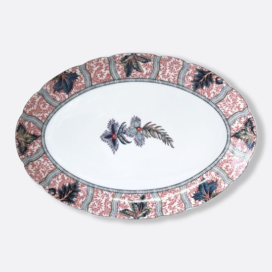 Picture of New Oval Platter 15"