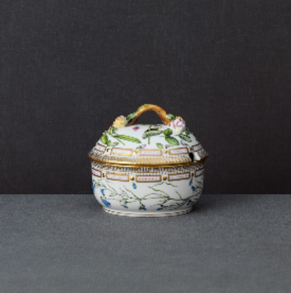 Picture of New Sugar Bowl w/ Cover