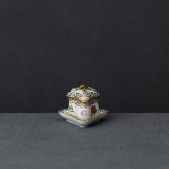 Picture of New Custard Jar
