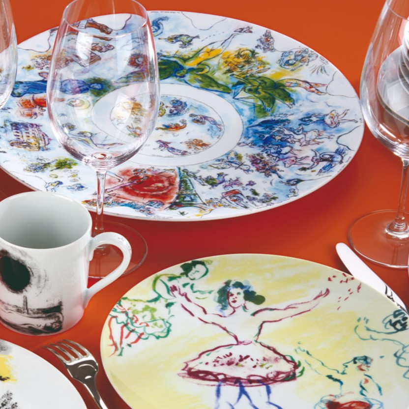 Picture for category Collection Marc Chagall