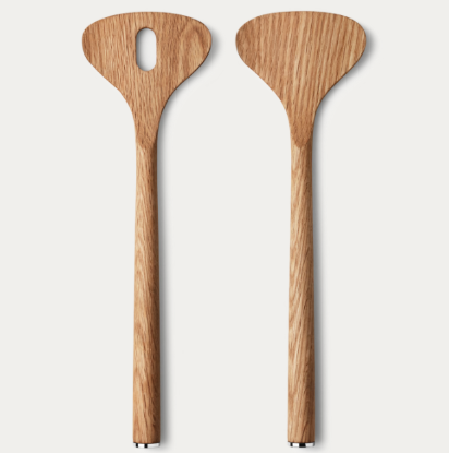 Picture of New Salad Servers