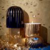 Picture of Lito Candle, Blue