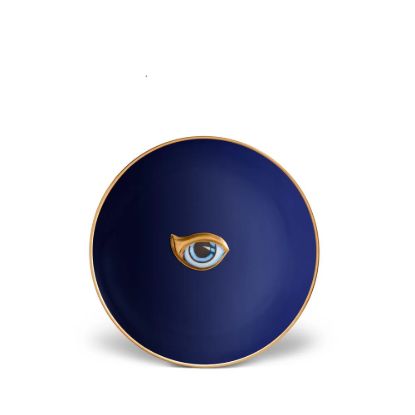 Picture of Lito Tidbit Plate, Blue