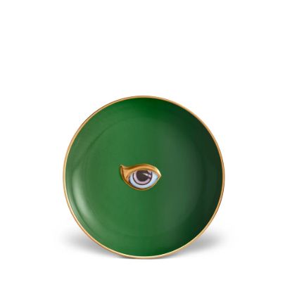 Picture of Lito Tidbit Plate, Green