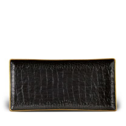 Picture of Crocodile Rectangular Tray