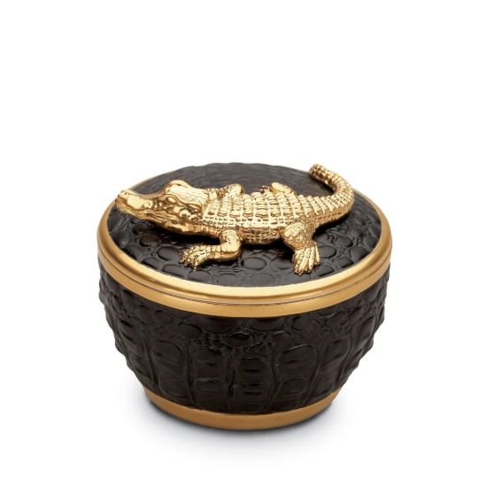 Picture of Crocodile Candle