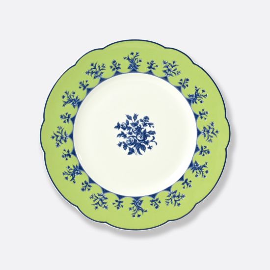 Picture of New Salad Plate 8.5", Vert Amande