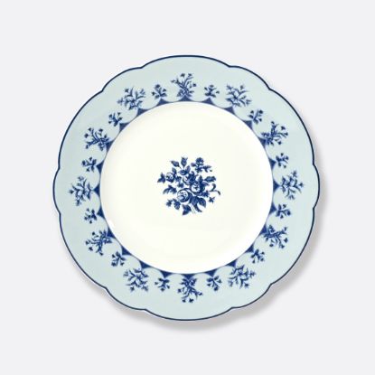 Picture of New Salad Plate 8.5", Bleu Pâle