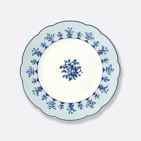 Picture of New Salad Plate 8.5", Bleu Pâle