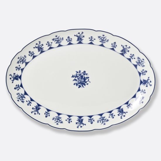 Picture of New Oval Platter 15"