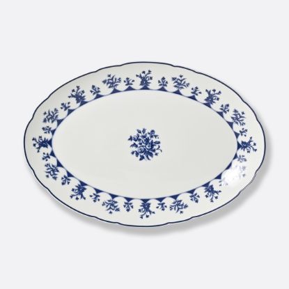 Picture of New Oval Platter 13"