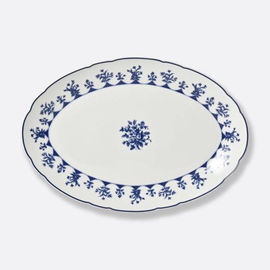 Picture of New Oval Platter 13"