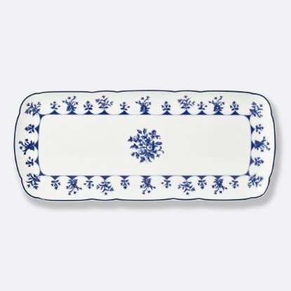 Picture of New Rectangular Cake Platter 15"