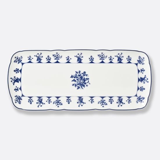 Picture of New Rectangular Cake Platter 15"