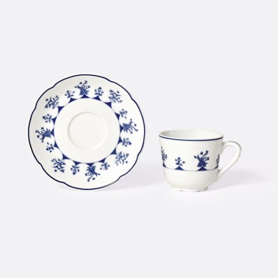 Picture of New Espresso / Moka Cup & Saucer 2 oz