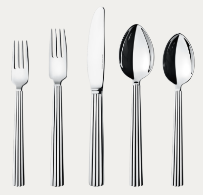 Picture of New 5-Piece Place Setting