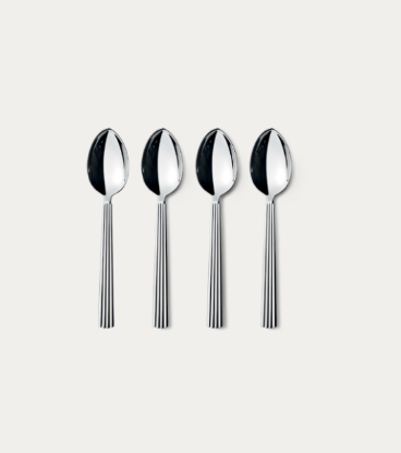 Picture of New Dessert Spoon Set, 4-Piece
