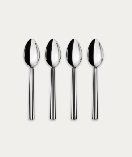 Picture of New Large Teaspoon Set, 4-Piece