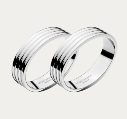Picture of New Napkin Rings, 2-Piece Set