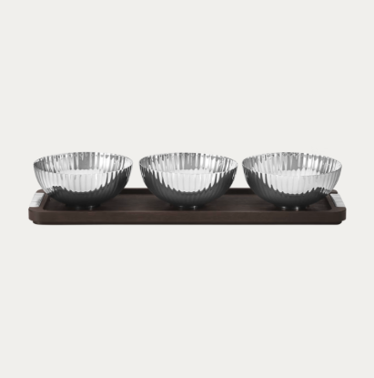 Picture of New Tray with Bowls